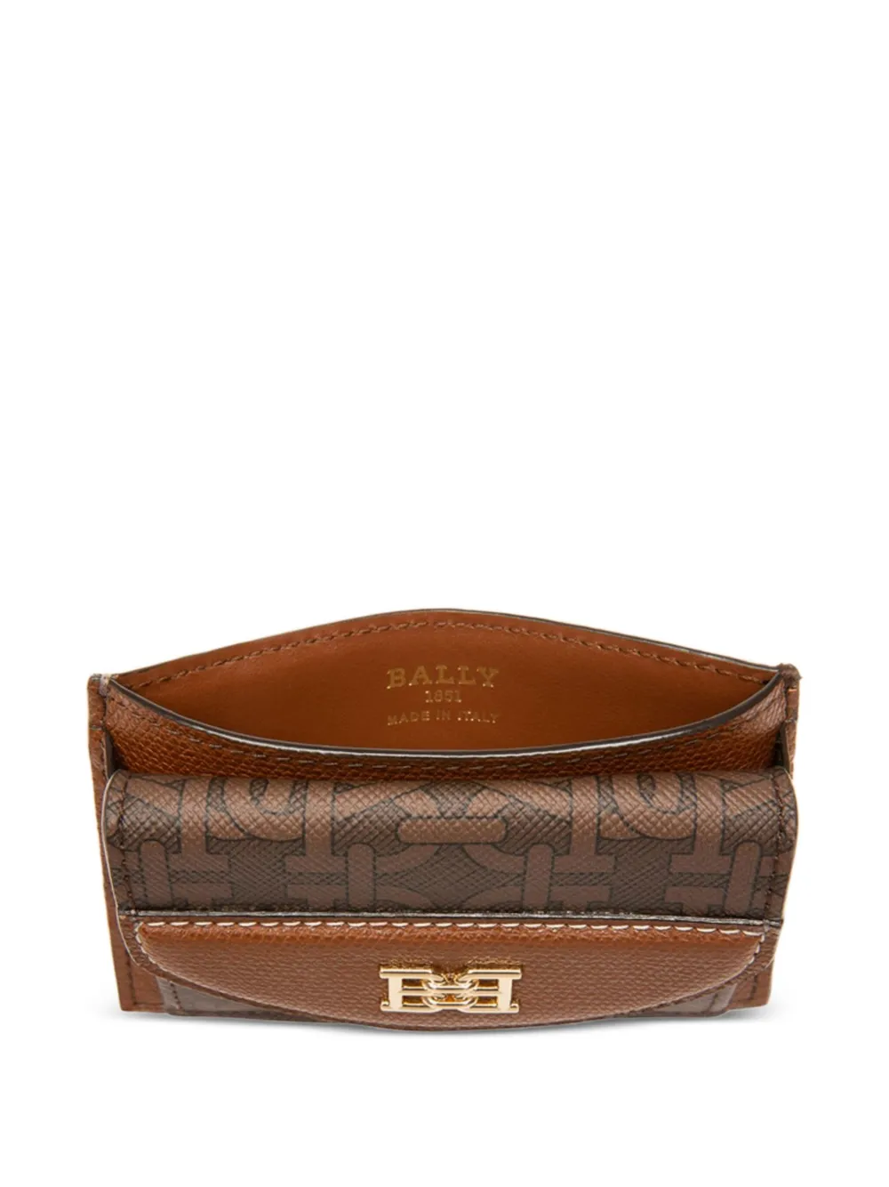 Bally Belky pasjeshouder Bruin