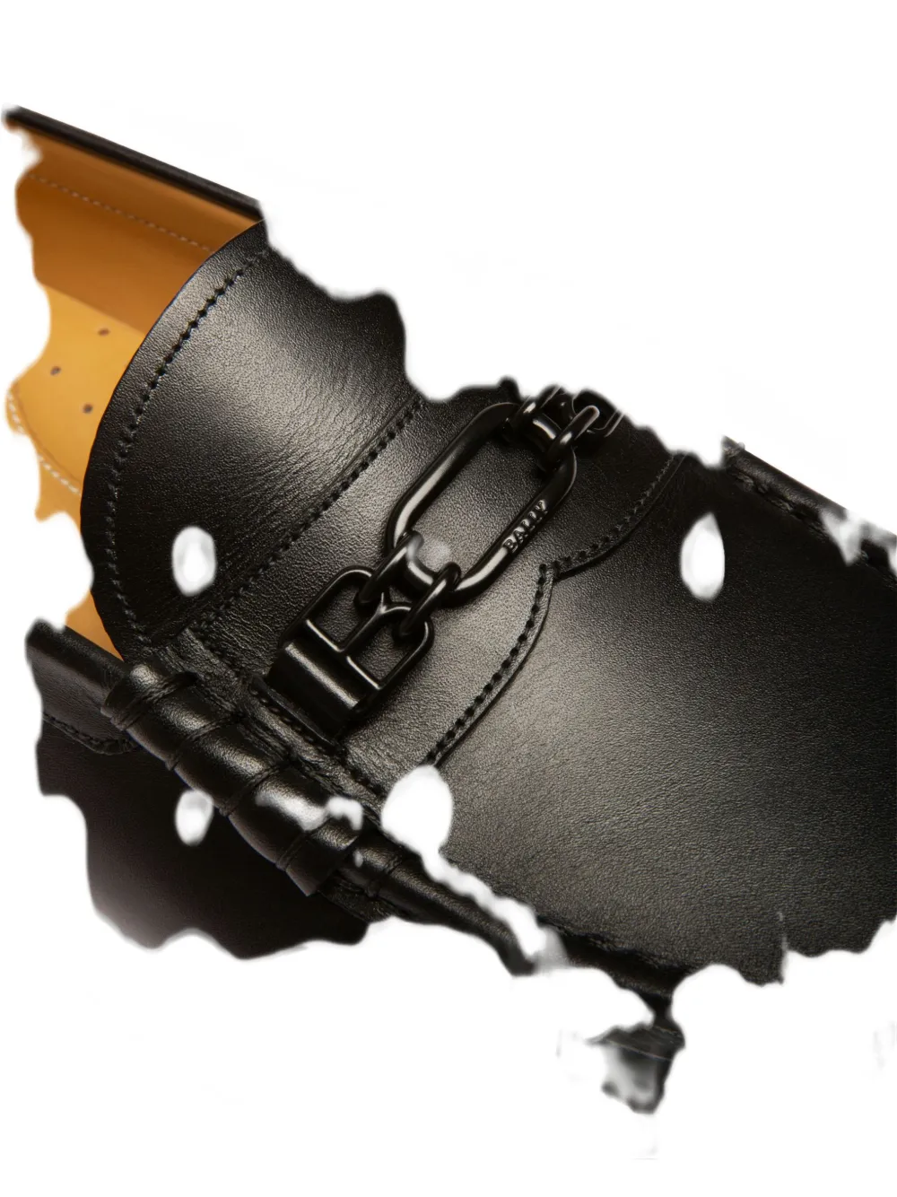 Bally Collodi loafers Zwart