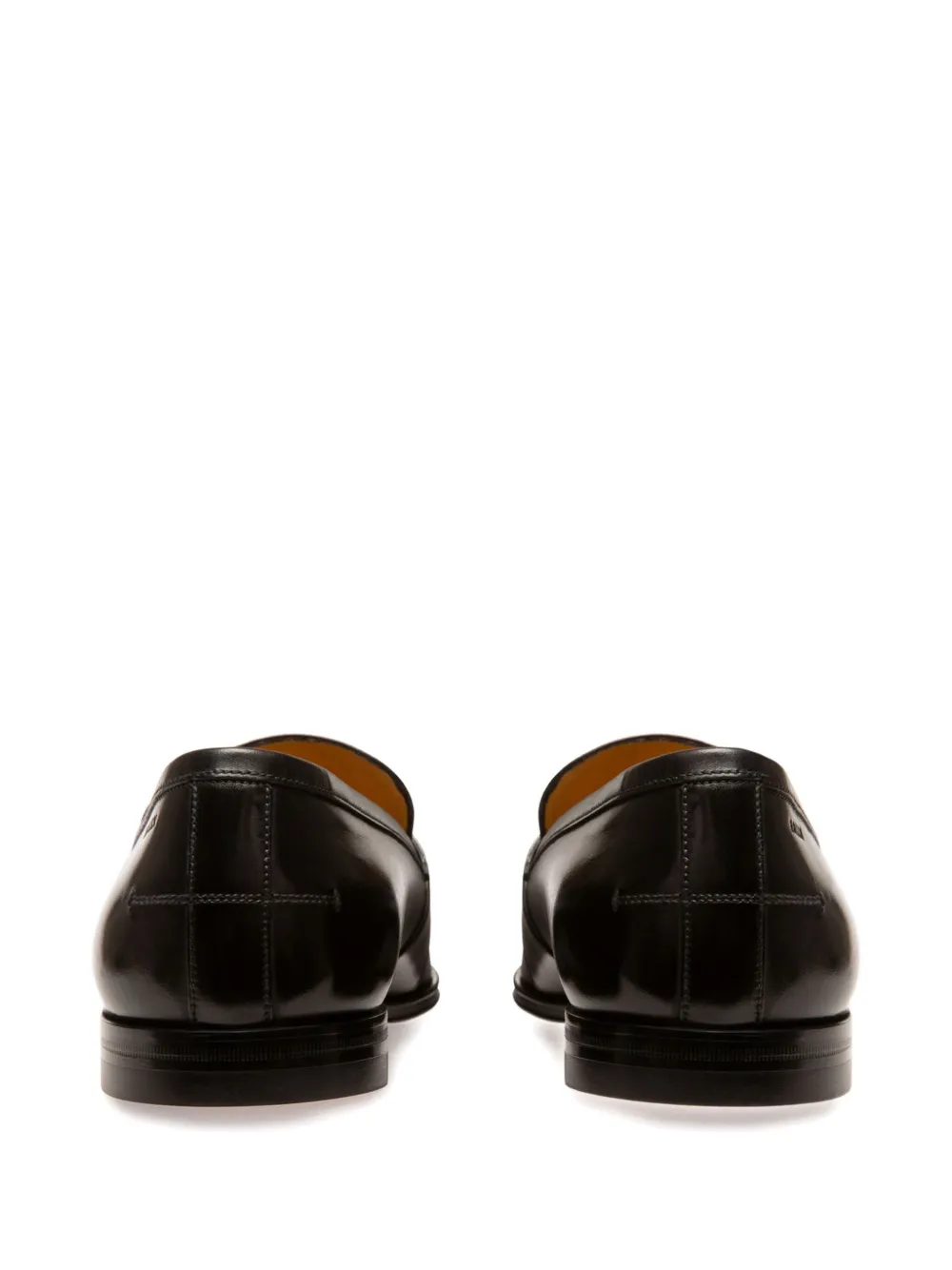 Bally Wesper leren loafers - Zwart