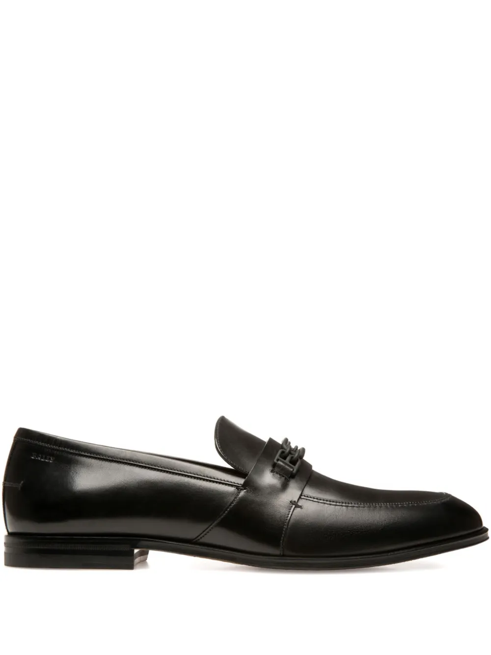 Bally Mocassini Wesper in pelle - Nero