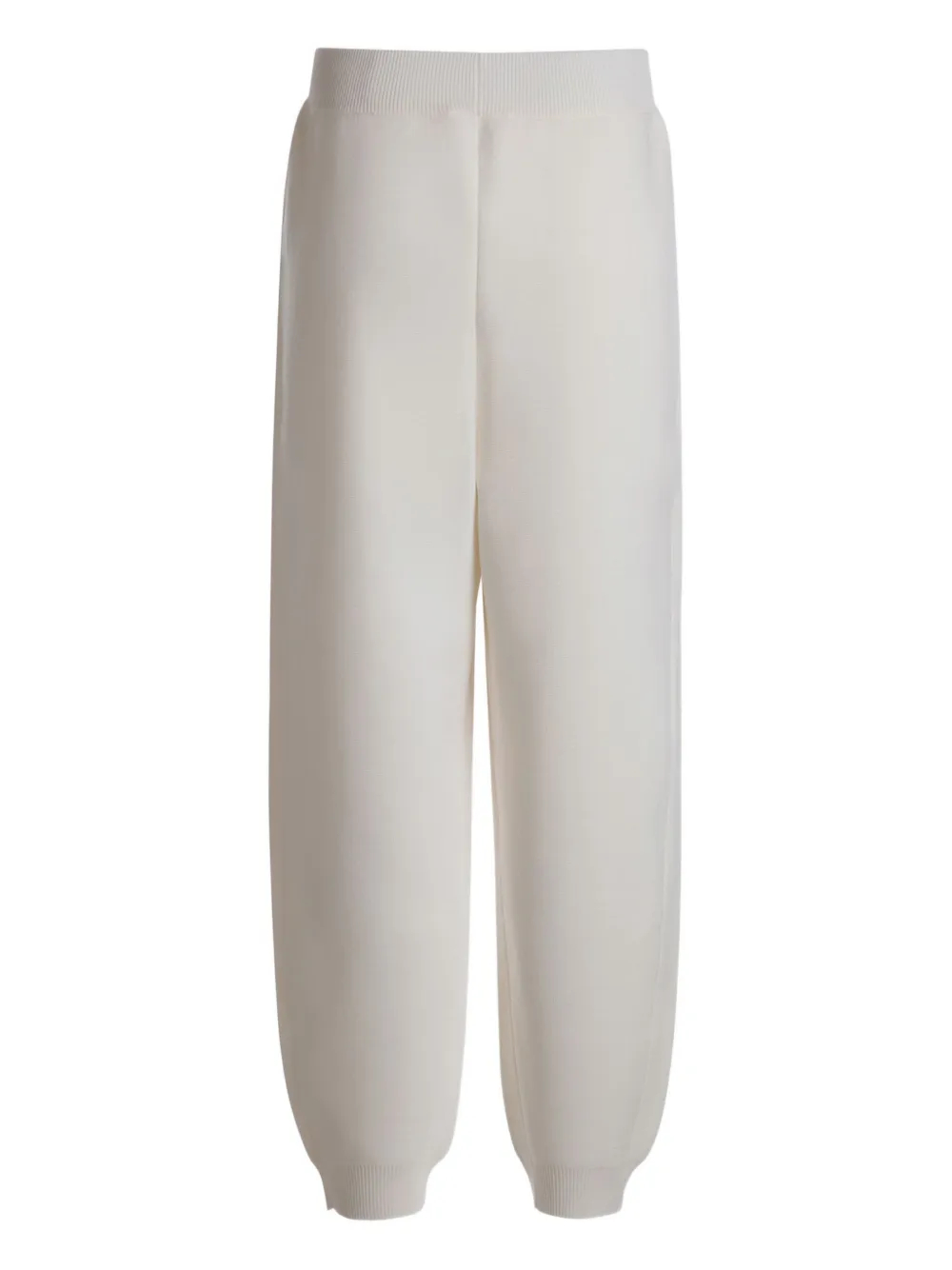 Bally wool track pants - Beige