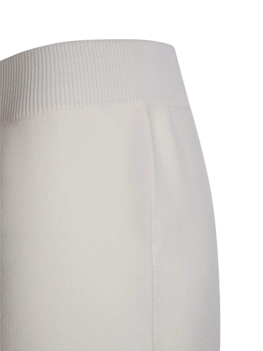 Bally Wool Track Pants In Neutral