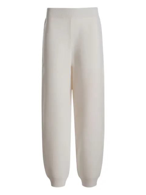 Bally pants con cordones en la pretina