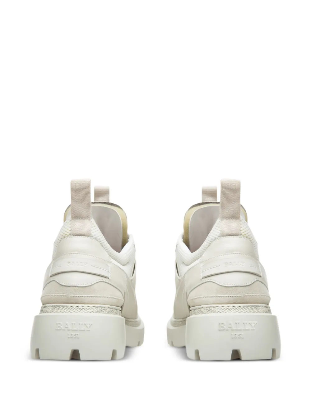 Bally Vailont leather trainers | Low-Tops | Image 2