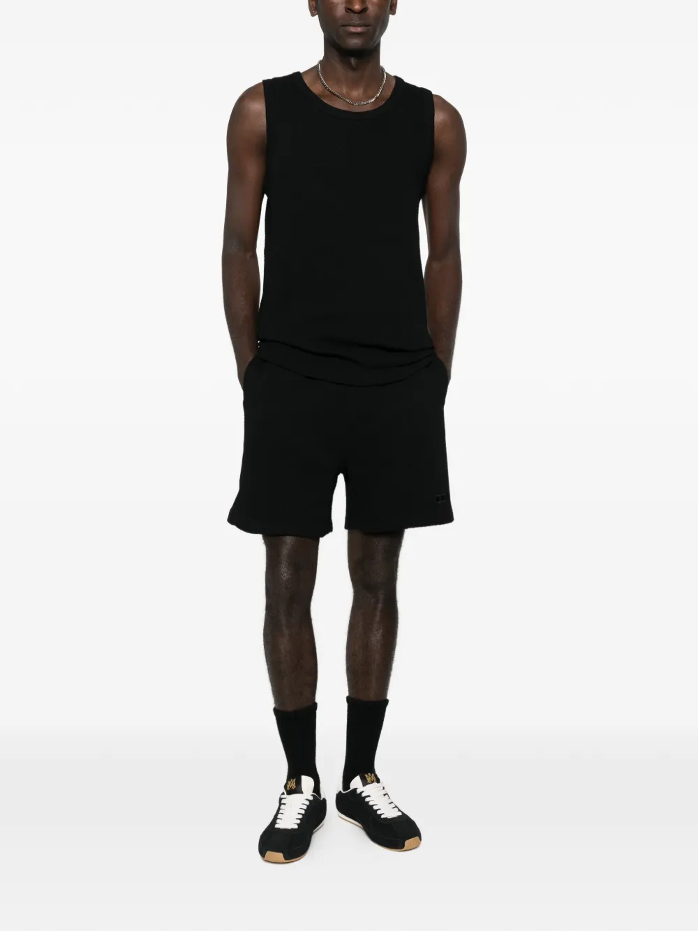 CIARAN textured vest | Vests & Tank Tops | Image 2