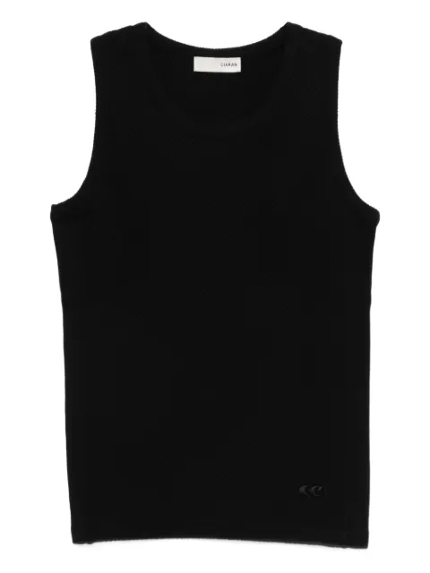 CIARAN textured vest