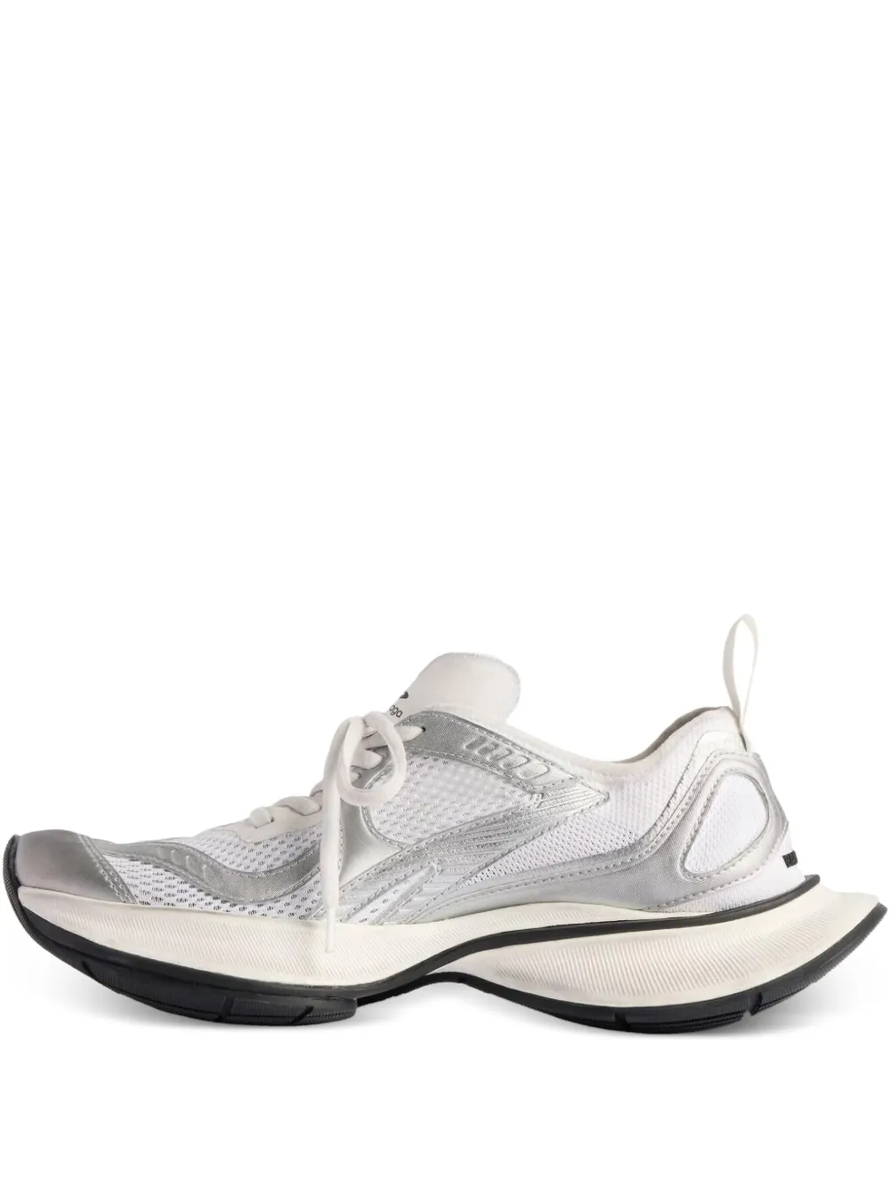 Balenciaga Circuit round-toe sneakers | White | Image 1