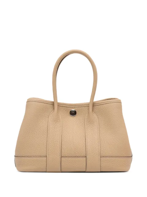 Hermès Pre-Owned tote Negonda Neo Garden 23 2025