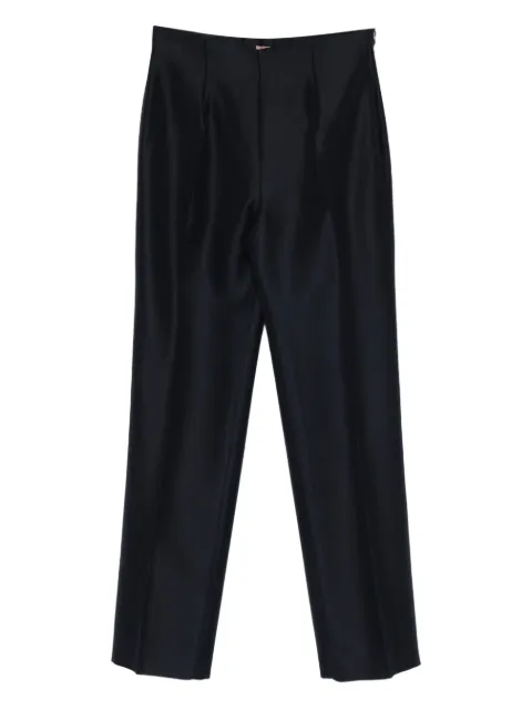 Romeo Gigli Pre-Owned 1990s zip trousers