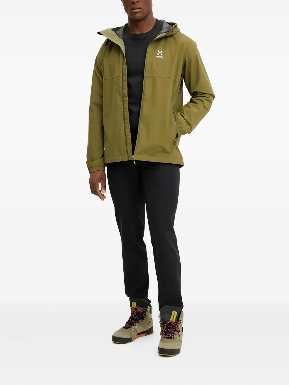 Haglöfs Korp Lite trousers - Zwart