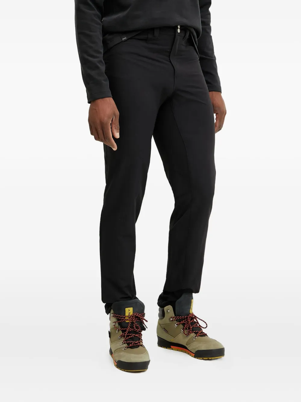 Haglöfs Korp Lite trousers | Black | Image 1