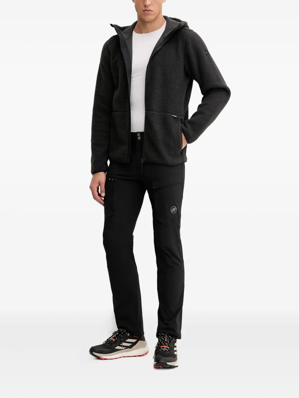 Haglöfs Funäs Pile hooded jacket | Chamarras ligeras | Image 2