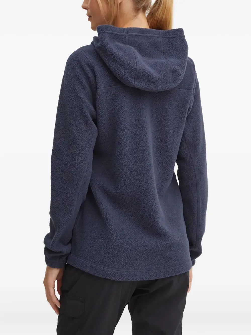 Haglöfs Top met capuchon Blauw