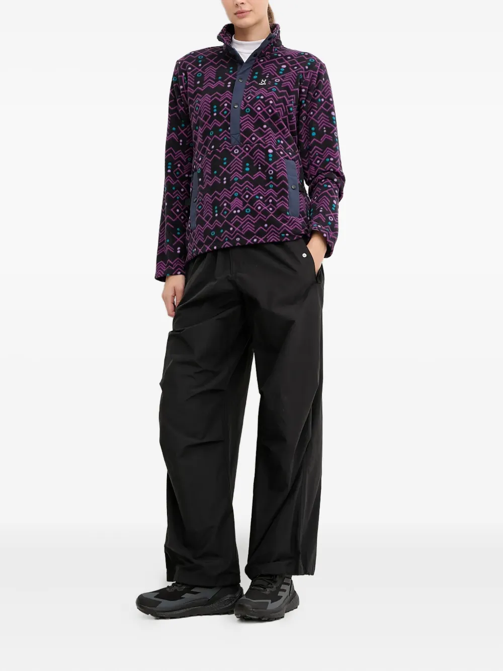 Haglöfs Mora patterned sweatshirt | Sudaderas | Image 2