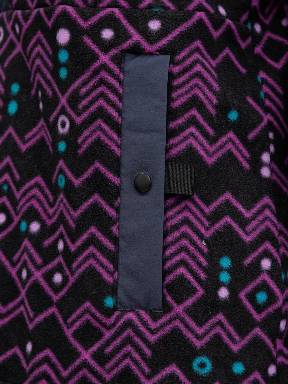 Haglöfs Mora Patterned Sweatshirt In Animal Print