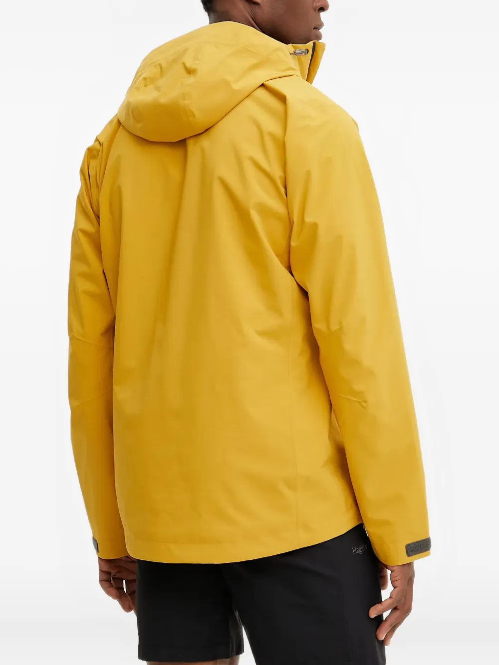 Haglöfs chamarra con capucha y cierre | Chamarras ligeras | Image 2