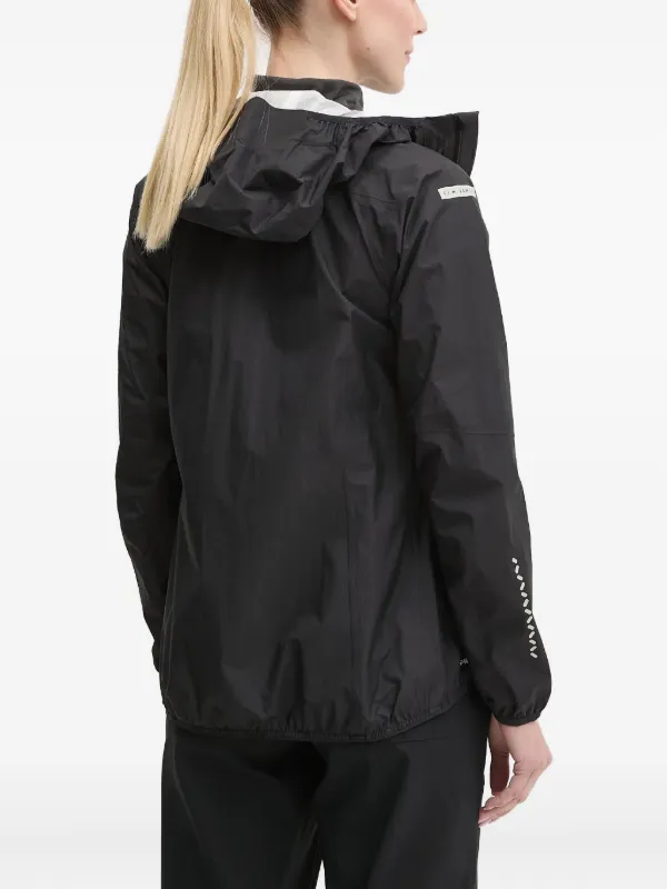 Haglöfs L.I.M Hooded Jacket | Black | FARFETCH