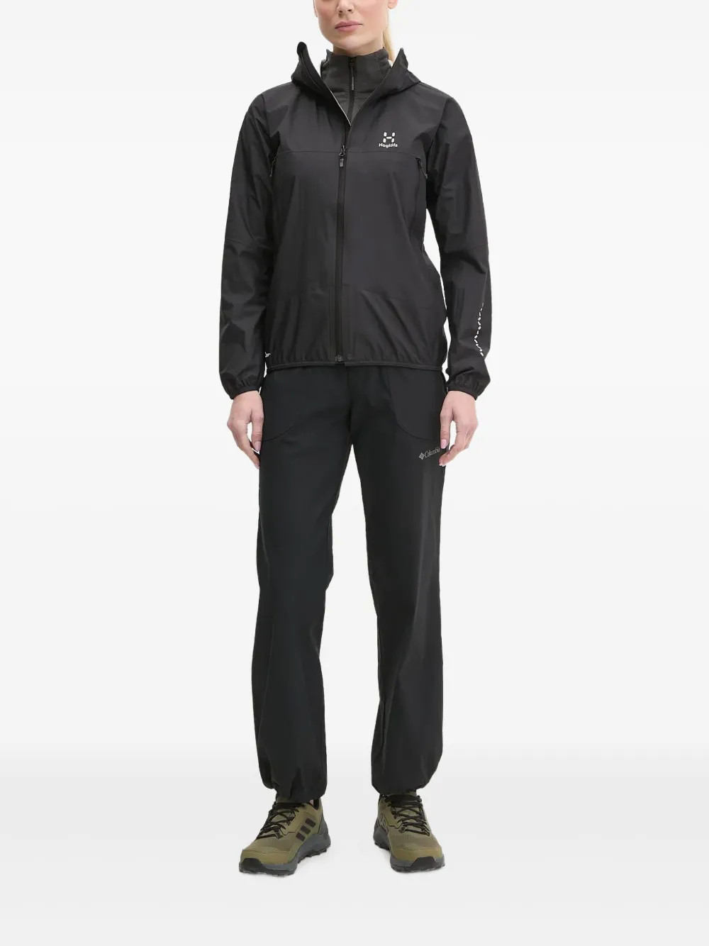 Haglöfs L.I.M hooded jacket | Varsity Jackets | Image 2