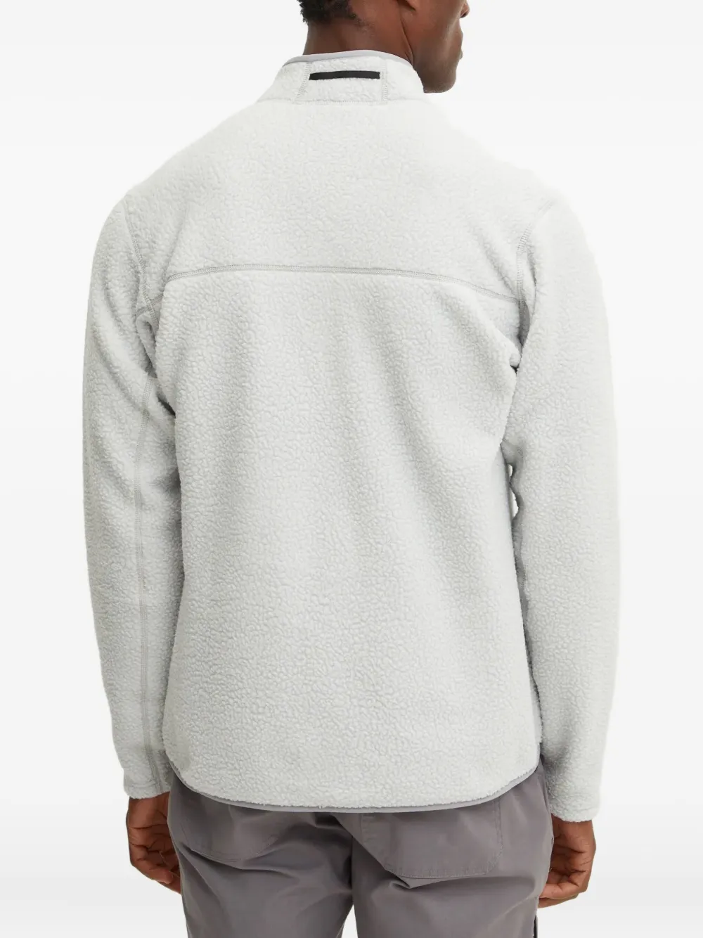 Haglöfs Mossa Pile zip-fastening jacket | Lightweight Jackets | Image 2