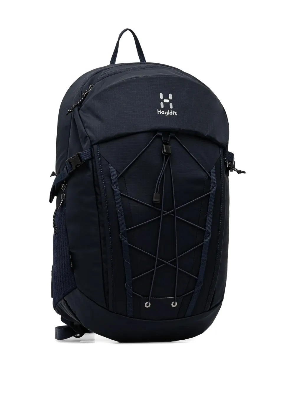 Haglöfs Vide logo-print backpack | Men | Image 2