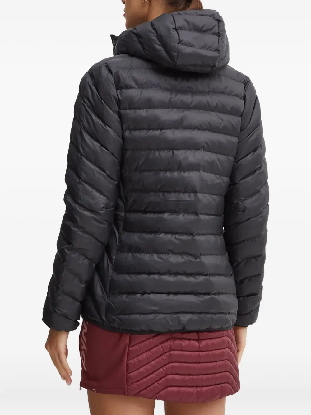  Haglöfs Särna Mimic Hooded Jacket - Black 