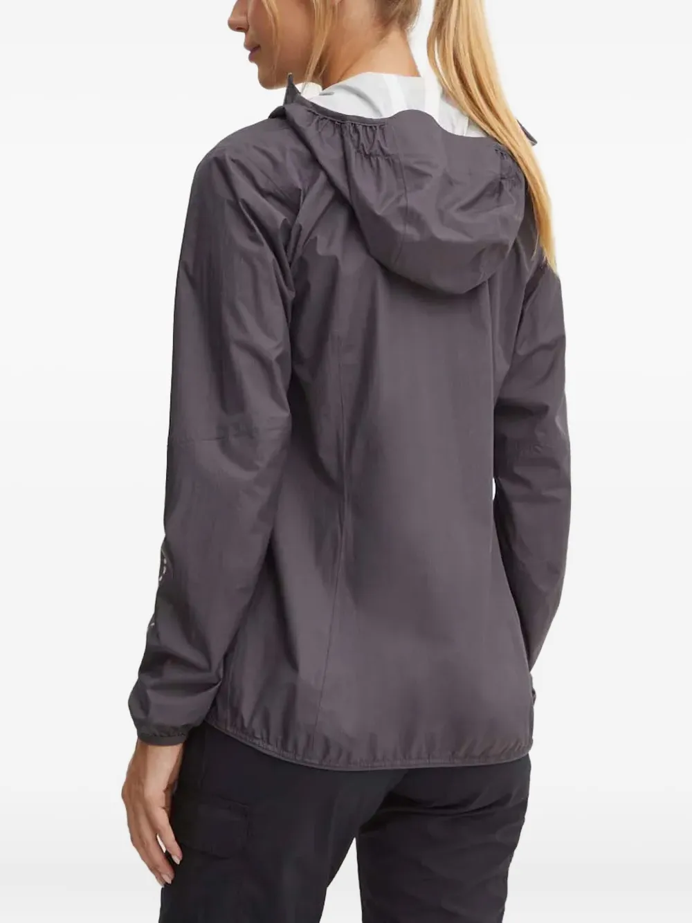 Haglöfs L.i.m Hooded Jacket In Gray