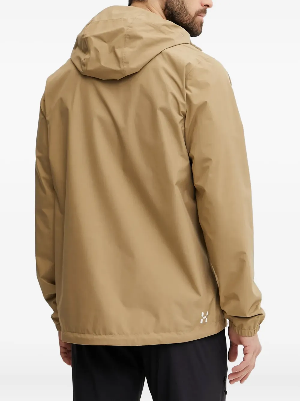 Haglöfs Kaise Gtx Jacket In Neutral