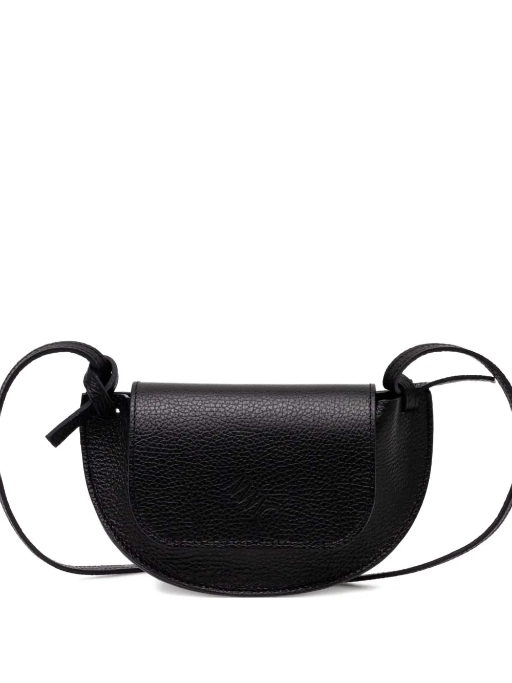 MMC STUDIO flap cross body bag | Black | Image 1