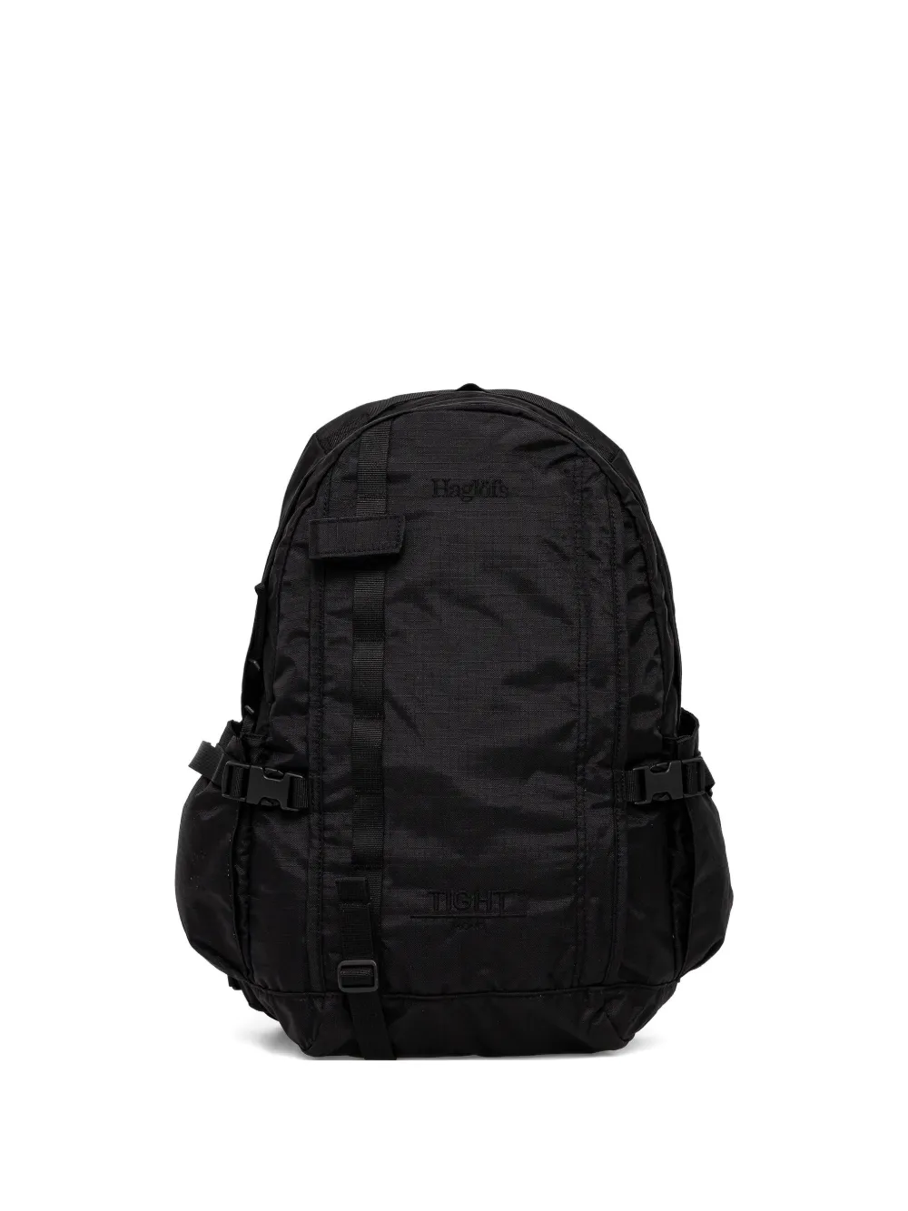 Haglöfs Tight zippered-pockets backpack | Black | Image 1