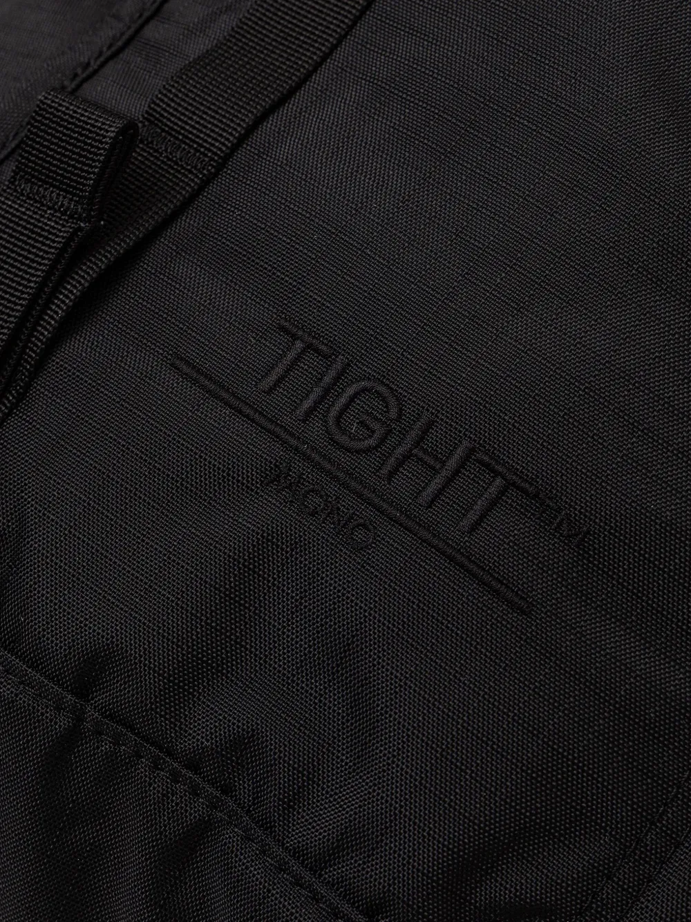Haglöfs Tight Zippered-pockets Backpack In Black