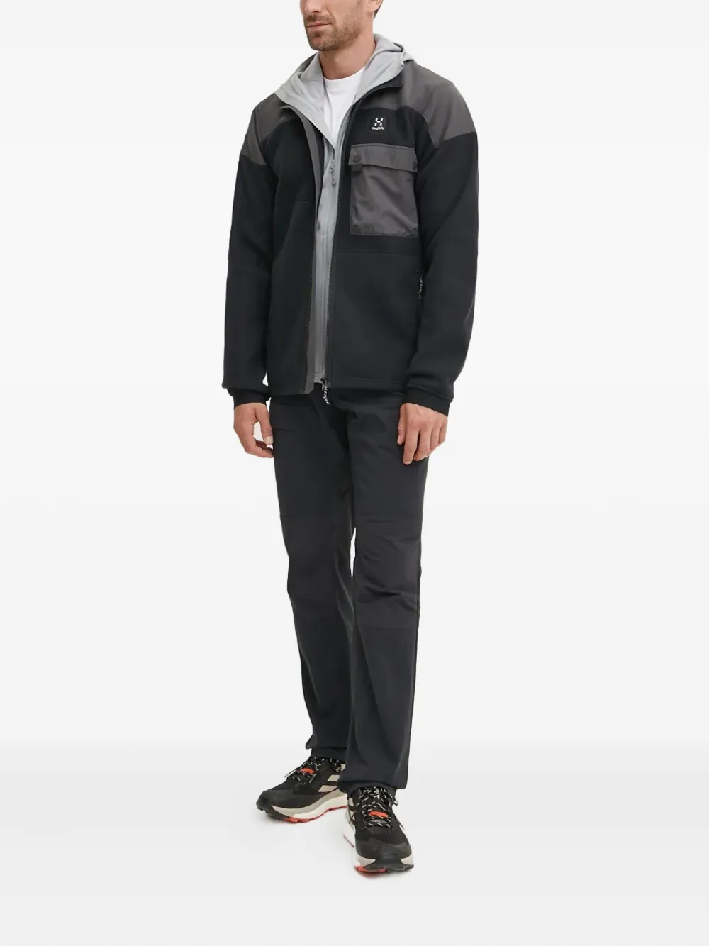 Haglöfs suéter con capucha y bolsillo | Chamarras con capucha | Image 2