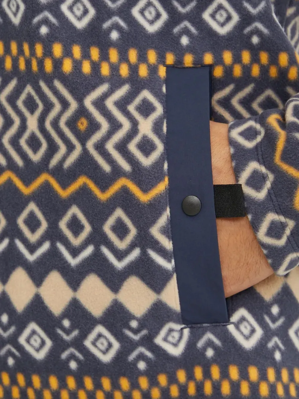 Haglöfs Mora Sweatshirt In Blue