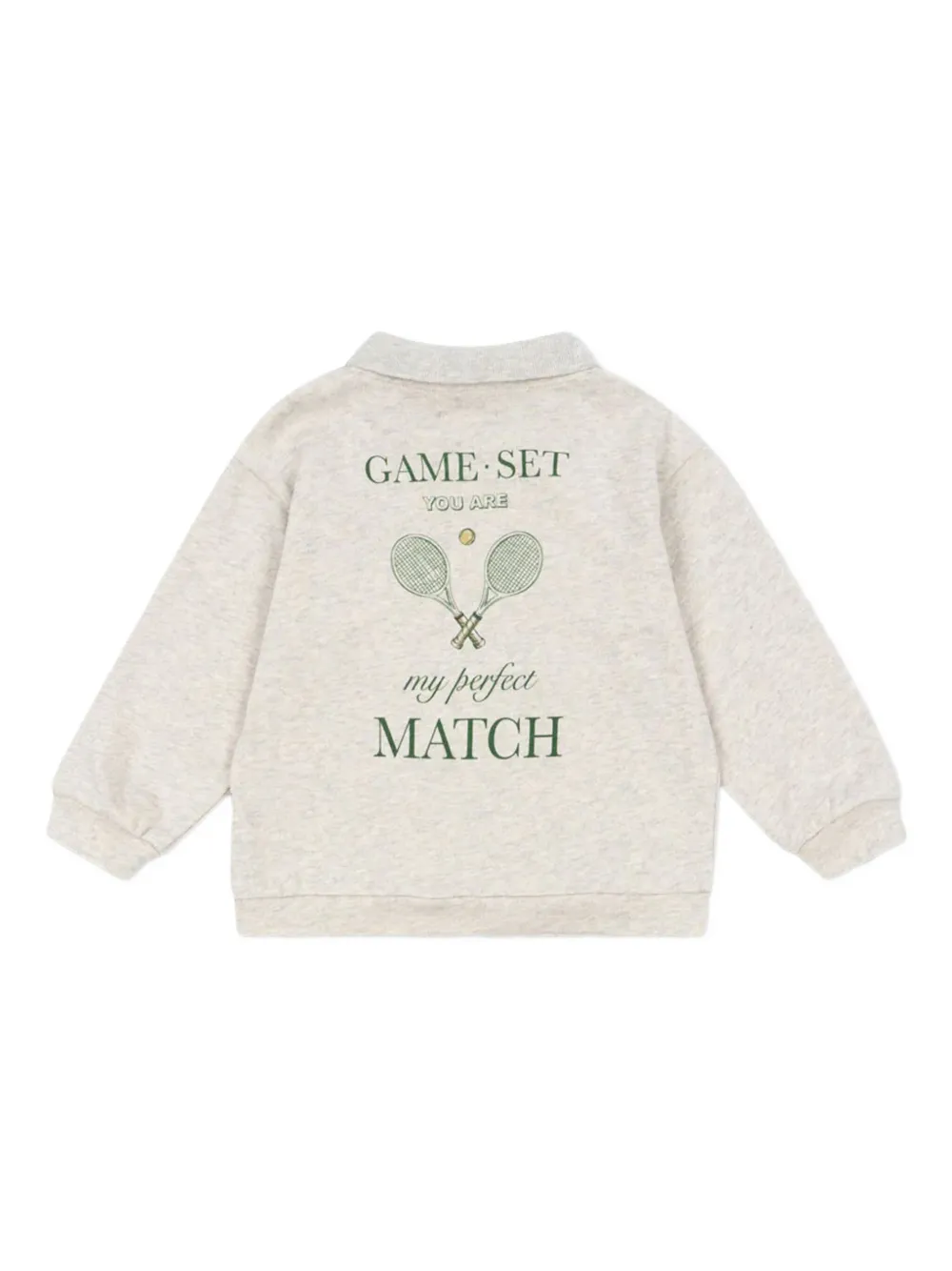 Konges Sløjd sudadera Spotty | Sudaderas y hoodies para chico | Image 2