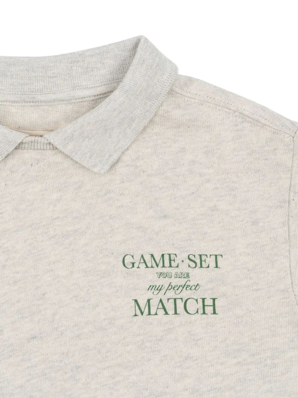 Konges Sløjd Spotty sweater Beige