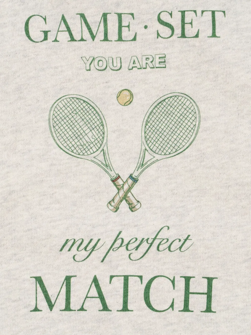 Konges Sløjd Spotty sweater Beige