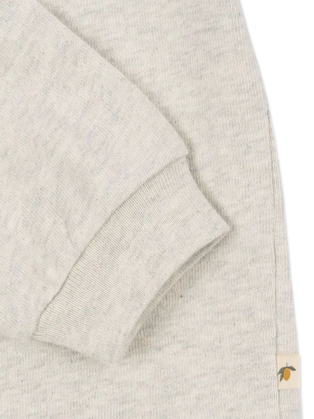 Konges Sløjd Spotty sweater Beige