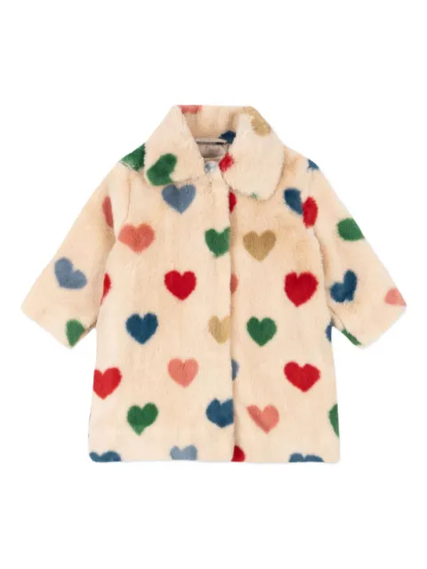 Konges Sløjd Fuzzie coat