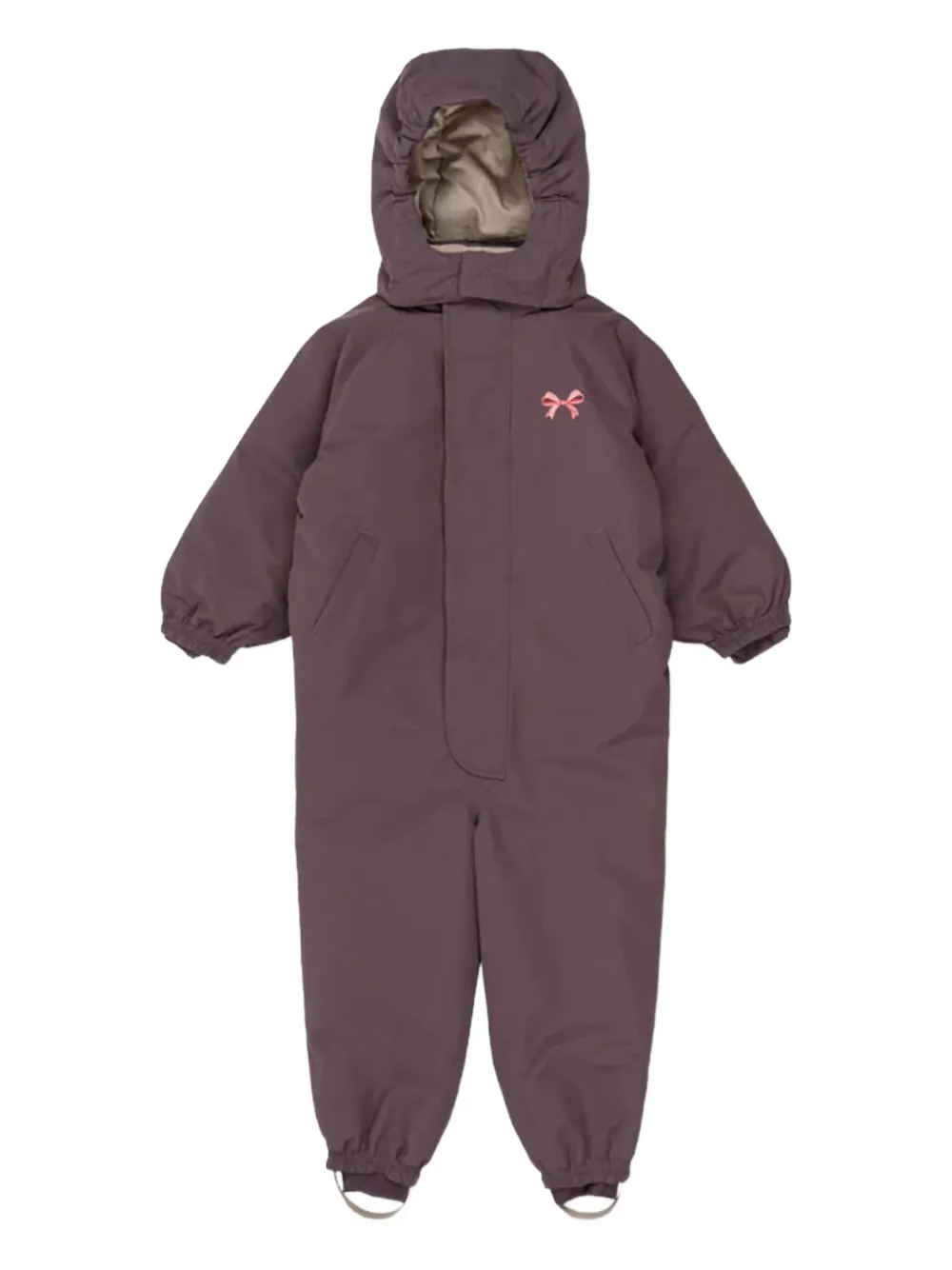 Konges Sløjd Nohr snowsuit | Purple | Image 1