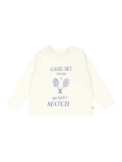 Konges Sløjd Lin T-shirt