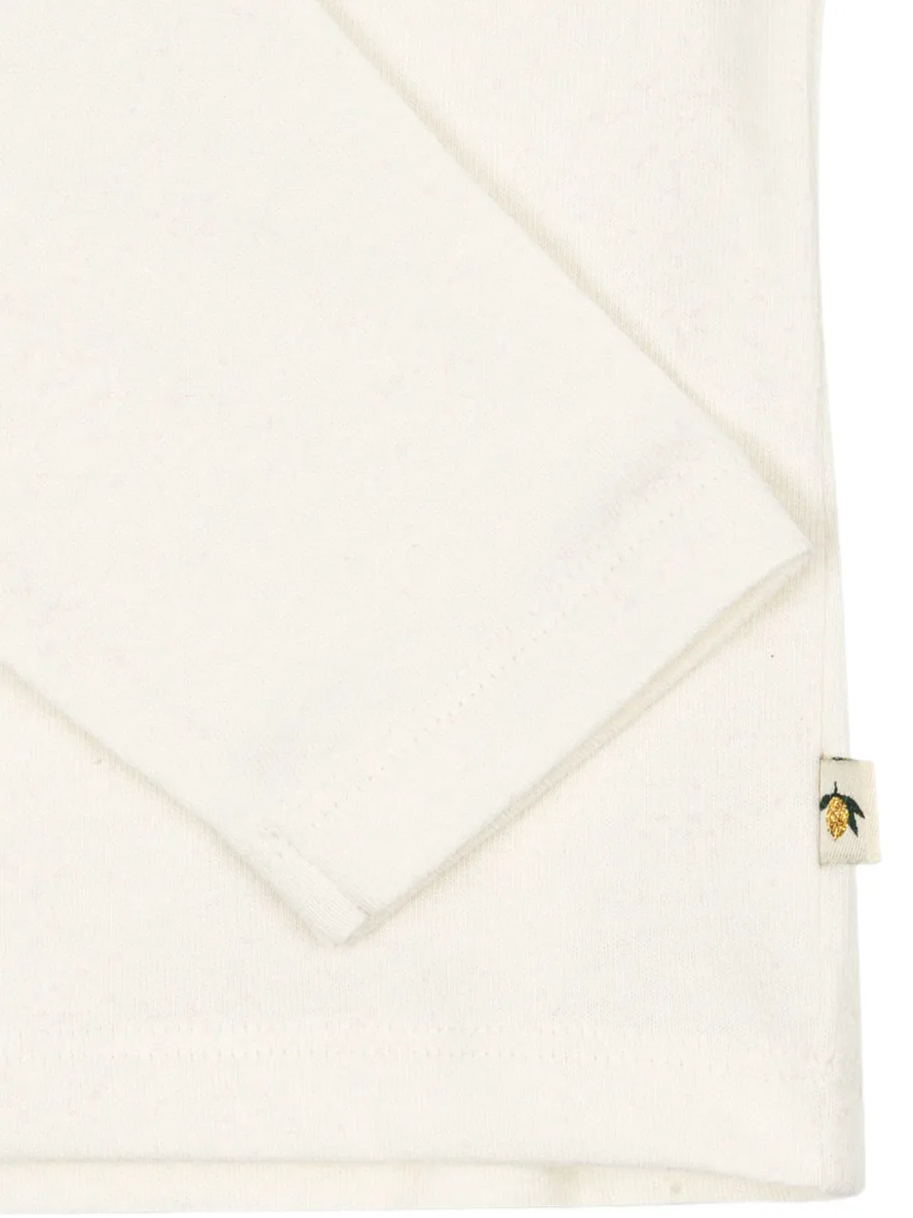 Konges Sløjd Lin T-shirt Beige