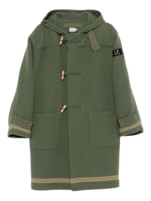 Andersson Bell レイヤード コート | グリーン | FARFETCH JP