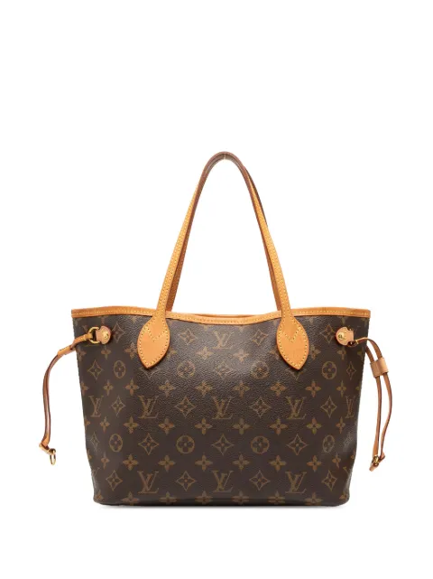 Louis Vuitton Pre-Owned 2019 Monogram Neverfull PM tote bag