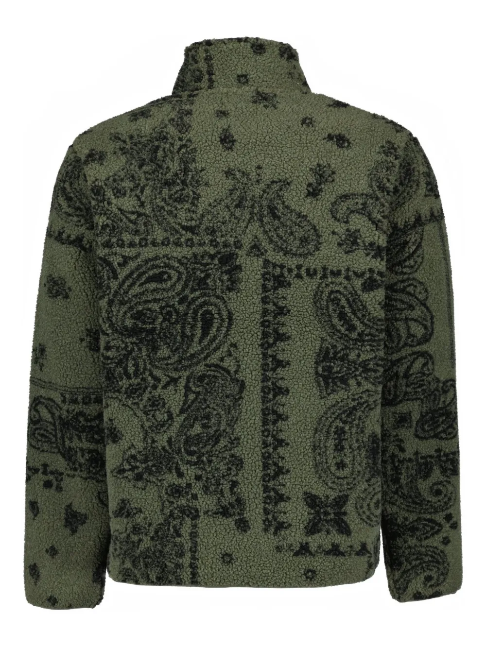 Japan Rags Jaqueta Jun com padronagem paisley | Jaquetas leves | Image 2