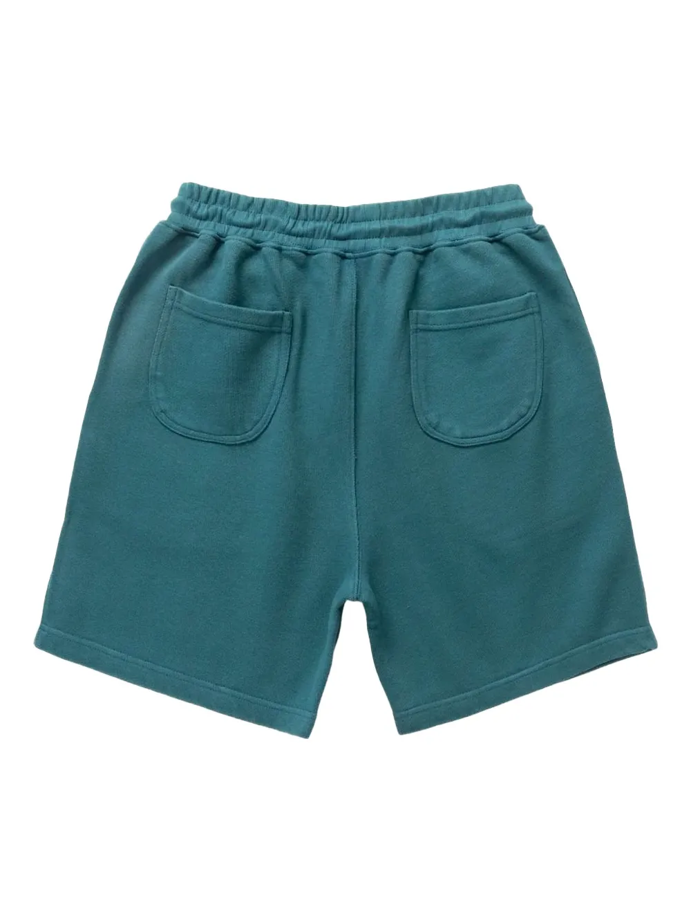 Power Goods drawstring back-pocket track shorts | Track & Running Shorts | Image 2