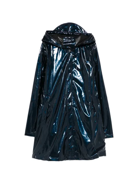 Rains A-line coat