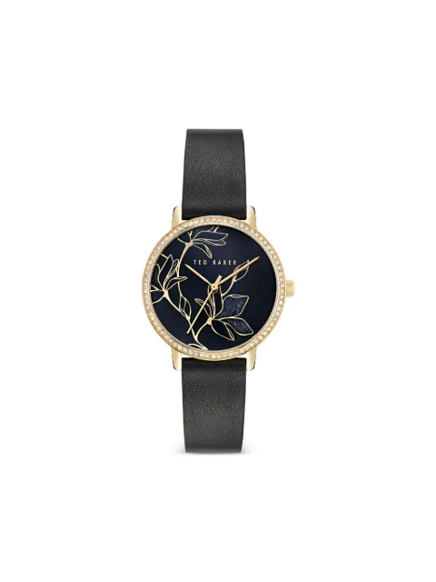 Ted Baker reloj Keythlin de 36mm con detalle floral
