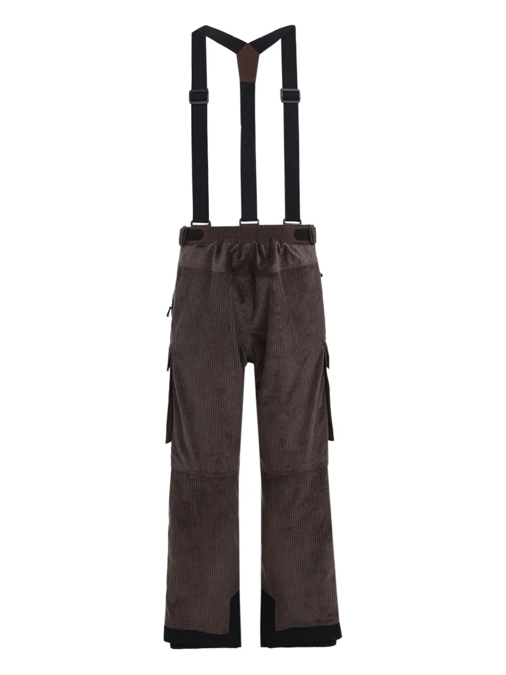 Moncler Grenoble Skihose aus Cord | Skihosen | Image 2