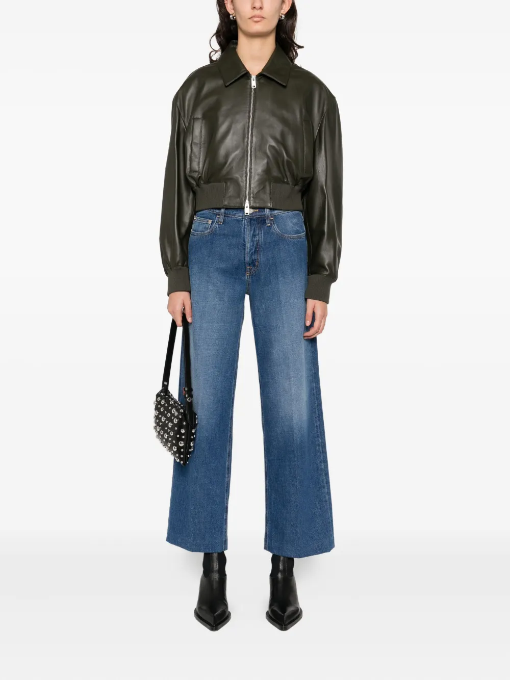 Cycle Right jeans - Blauw