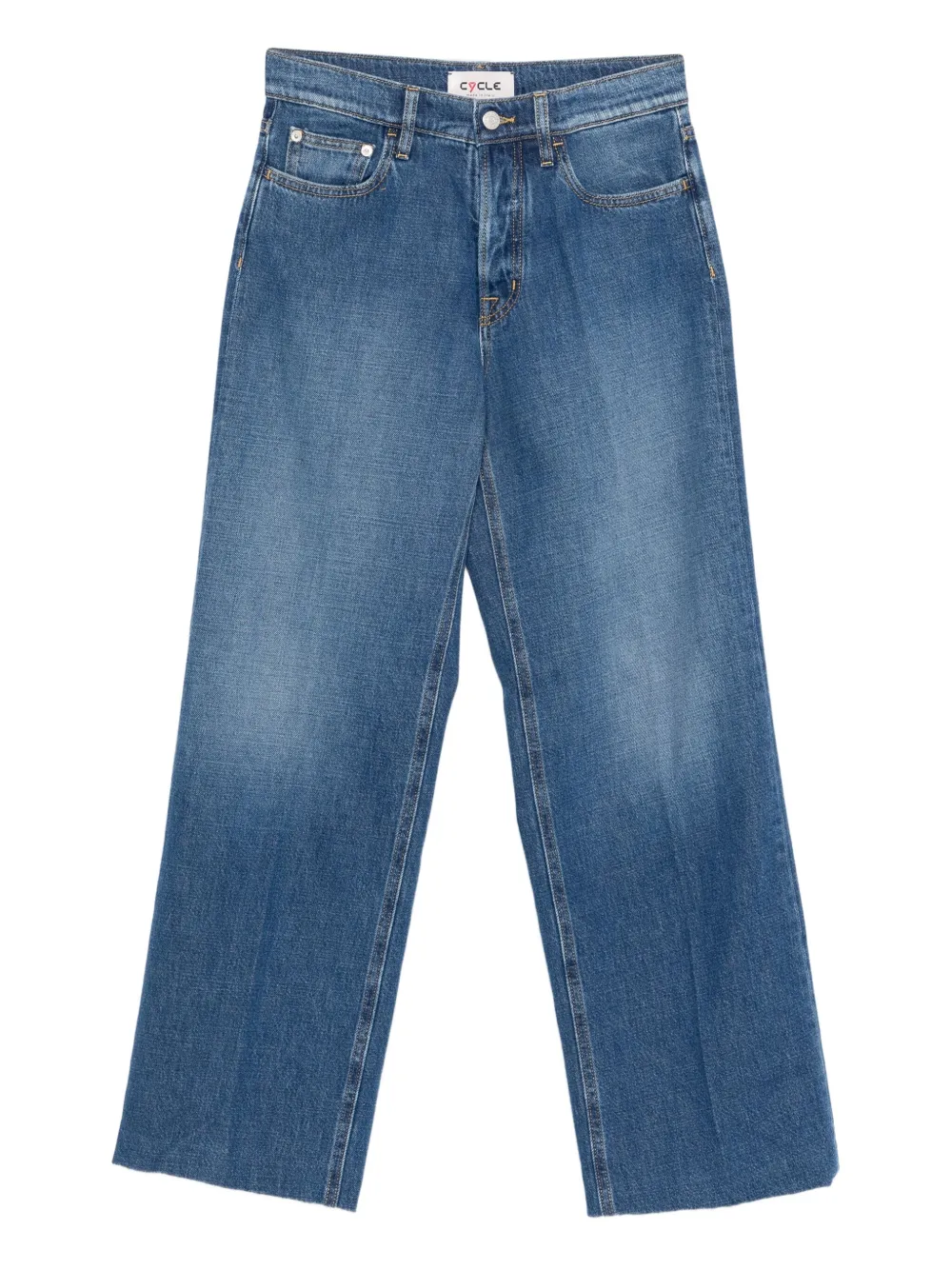 Cycle Right jeans - Blu