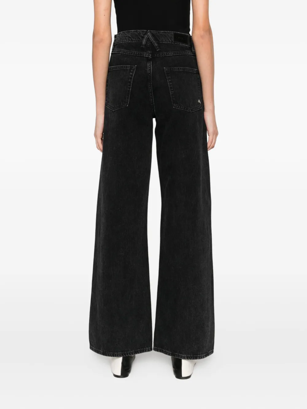 Cycle Aida Jeans In Black